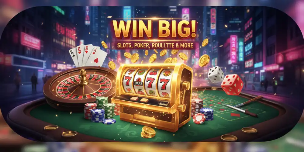 Exclusive Gaming Banner