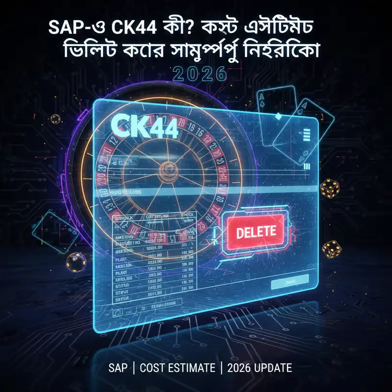SAP CK44 Guide